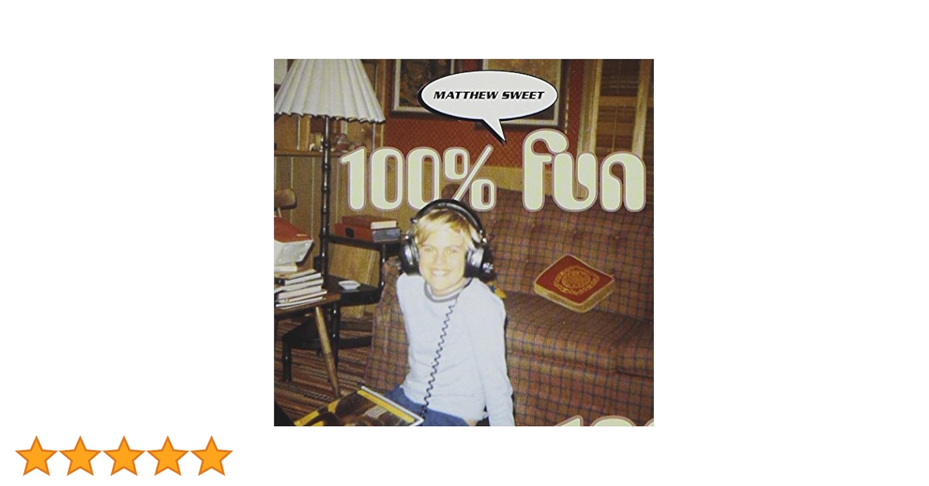 Amazon.co.jp: 100% Fun: ミュージック